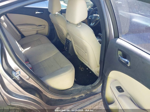 Dodge Charger Se 2014 2C3CDXBG5EH295270 Image 8