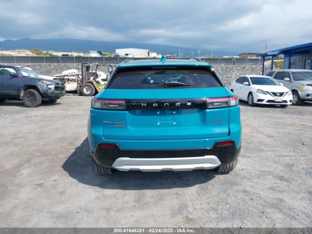 3GPKHXRJ7RS532758 Honda Prologue Touring