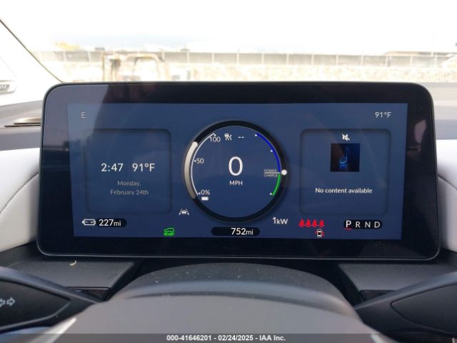 3GPKHXRJ7RS532758 Honda Prologue Touring