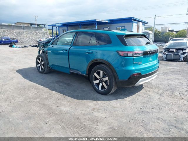 3GPKHXRJ7RS532758 Honda Prologue Touring