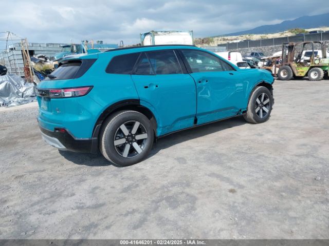 3GPKHXRJ7RS532758 Honda Prologue Touring