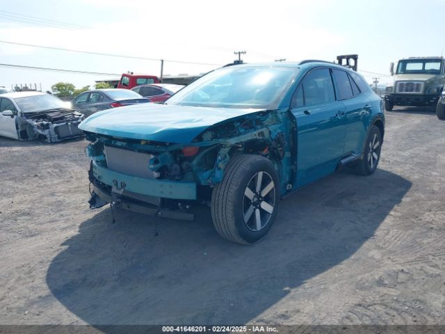 3GPKHXRJ7RS532758 Honda Prologue Touring