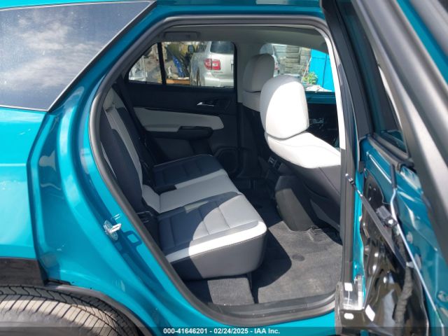 3GPKHXRJ7RS532758 Honda Prologue Touring