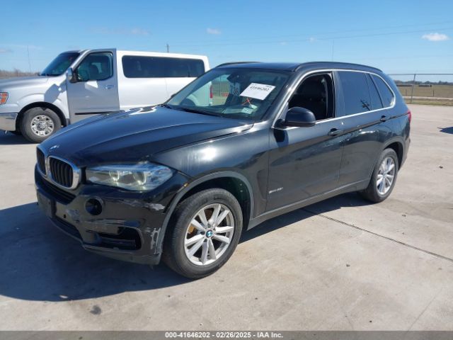 5UXKR2C56E0H31591 BMW X5 Sdrive35i