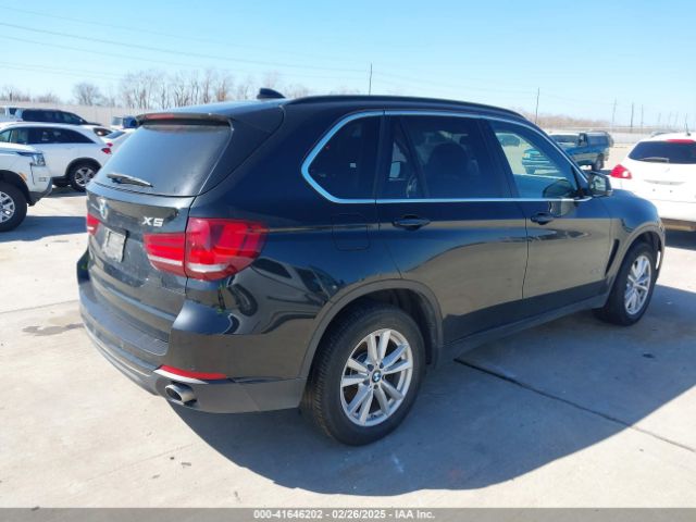 5UXKR2C56E0H31591 BMW X5 Sdrive35i