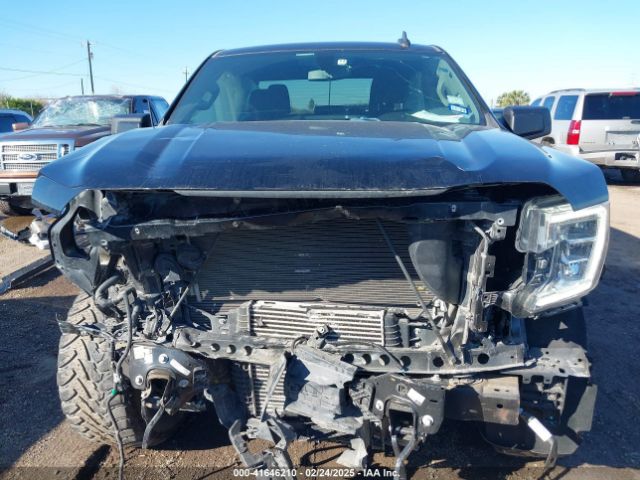 1GTR8CEK2LZ155421 GMC Sierra 1500 2wd  Standard Box Elevation