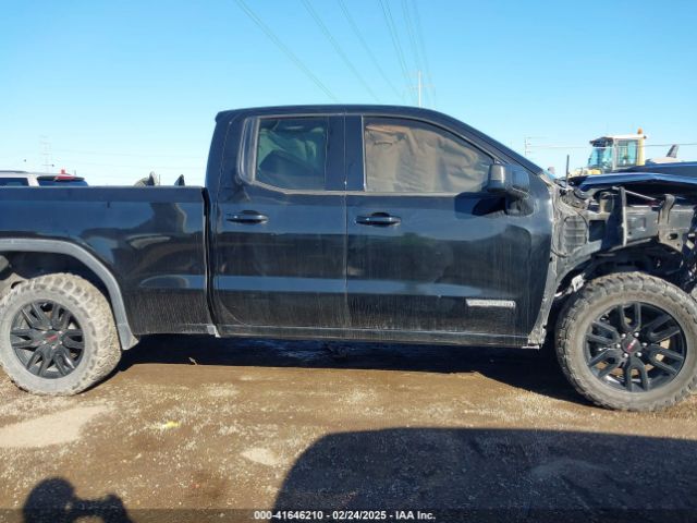 1GTR8CEK2LZ155421 GMC Sierra 1500 2wd  Standard Box Elevation