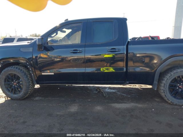 1GTR8CEK2LZ155421 GMC Sierra 1500 2wd  Standard Box Elevation