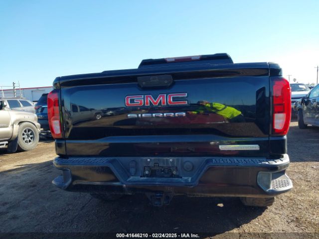 1GTR8CEK2LZ155421 GMC Sierra 1500 2wd  Standard Box Elevation