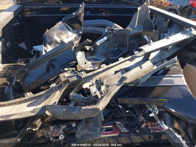 1GTR8CEK2LZ155421 GMC Sierra 1500 2wd  Standard Box Elevation