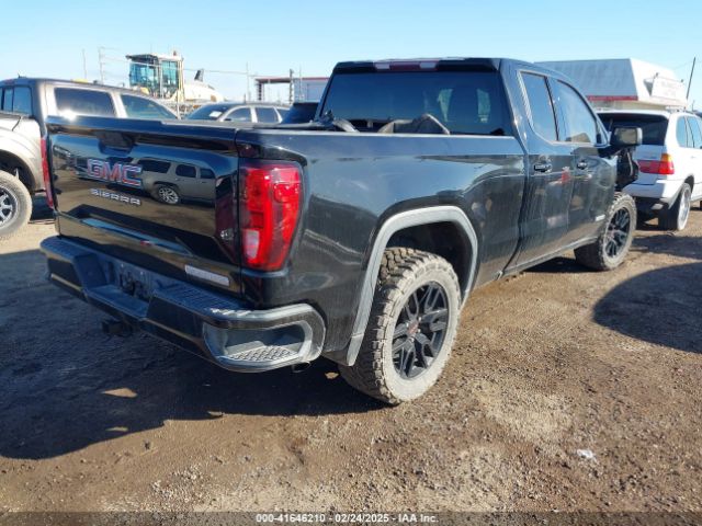 1GTR8CEK2LZ155421 GMC Sierra 1500 2wd  Standard Box Elevation