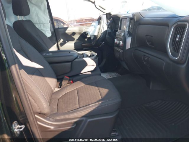 1GTR8CEK2LZ155421 GMC Sierra 1500 2wd  Standard Box Elevation