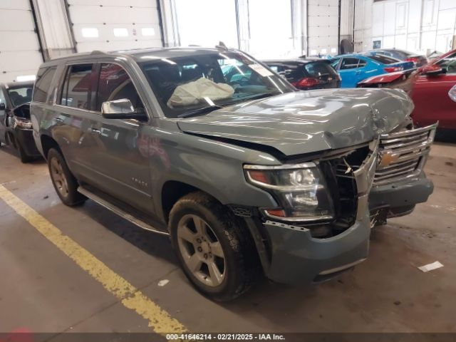 2016 CHEVROLET TAHOE 1GNSKCKC3GR346276