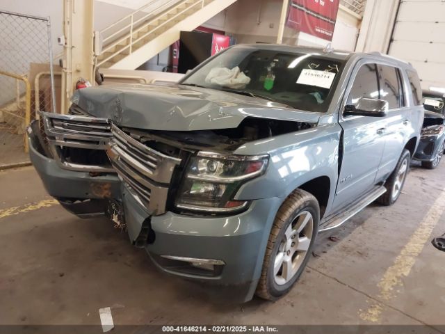 2016 CHEVROLET TAHOE 1GNSKCKC3GR346276 Photo 1