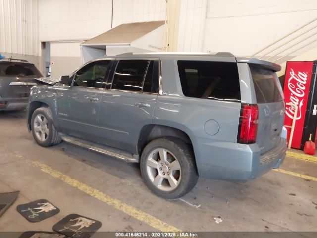 2016 CHEVROLET TAHOE 1GNSKCKC3GR346276 Photo 2
