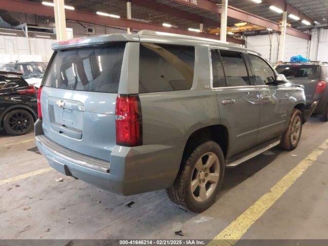2016 CHEVROLET TAHOE 1GNSKCKC3GR346276 Photo 3