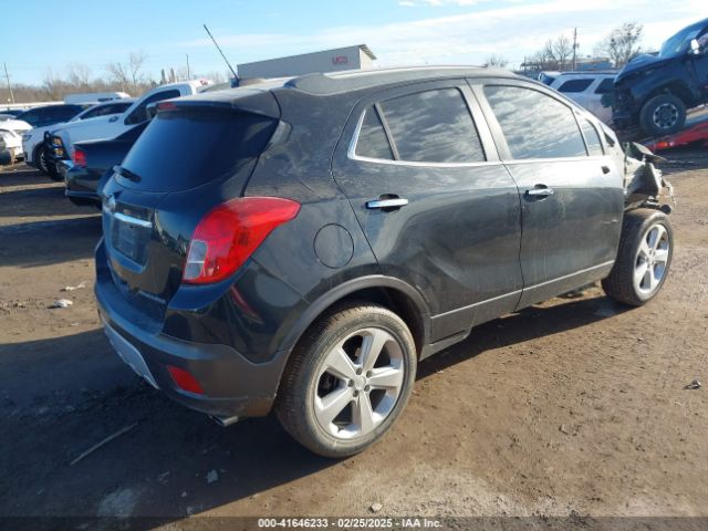 KL4CJASB4GB636346 Buick Encore