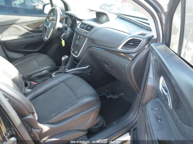 KL4CJASB4GB636346 Buick Encore