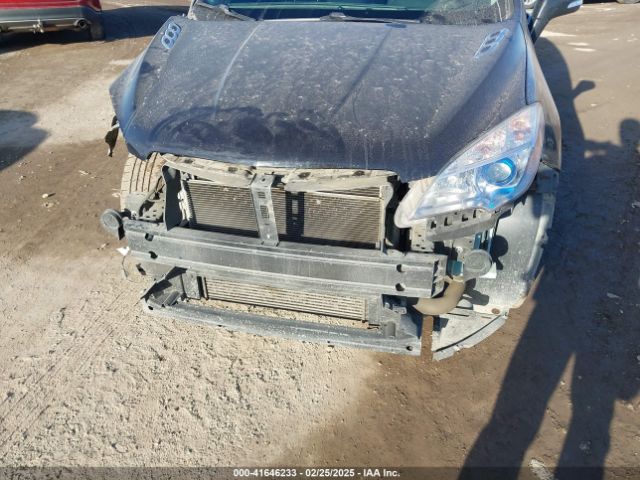 KL4CJASB4GB636346 Buick Encore