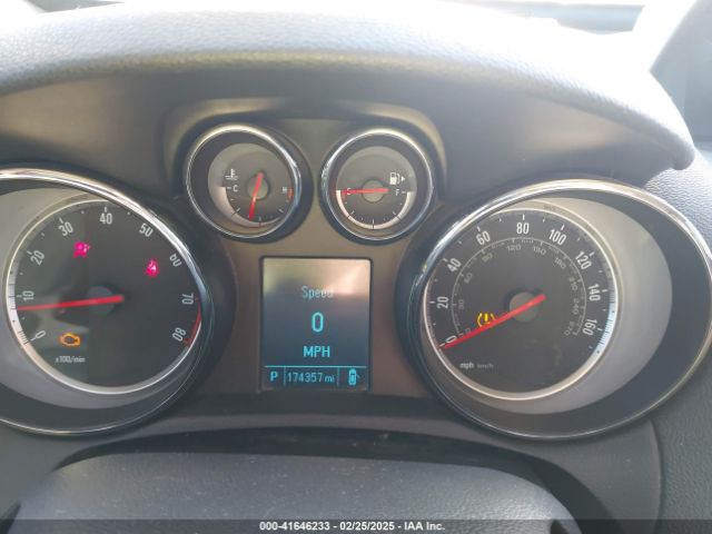 KL4CJASB4GB636346 Buick Encore