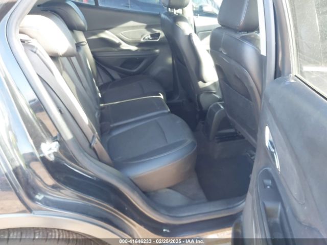 KL4CJASB4GB636346 Buick Encore