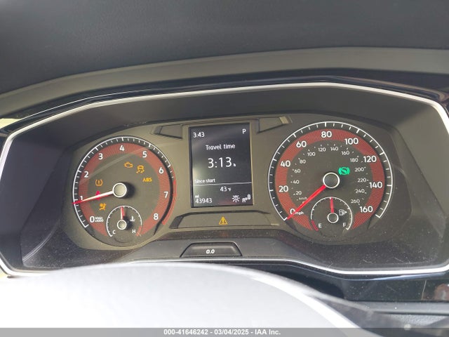 3VWC57BUXMM079944 Volkswagen Jetta 1.4t R-line/1.4t S/1.4t Se