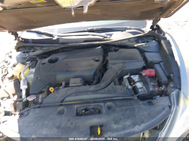 1N4AL3AP3HC210486 Nissan Altima 2.5 Sv