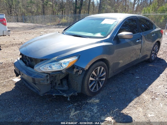 1N4AL3AP3HC210486 Nissan Altima 2.5 Sv