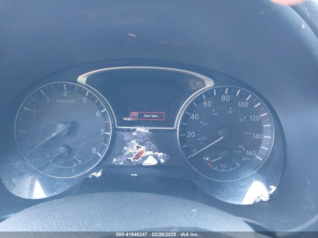 1N4AL3AP3HC210486 Nissan Altima 2.5 Sv