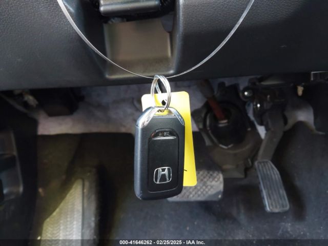 3CZRU5H76JM716971 Honda Hr-v Ex-l