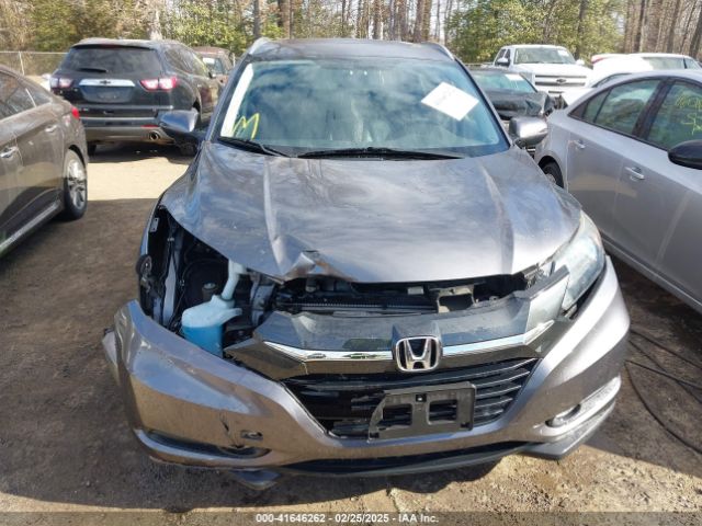 3CZRU5H76JM716971 Honda Hr-v Ex-l
