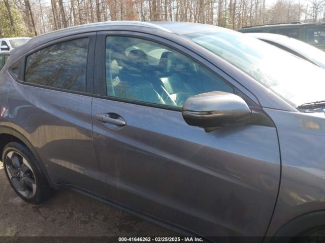 3CZRU5H76JM716971 Honda Hr-v Ex-l