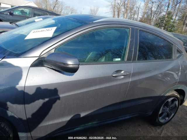 3CZRU5H76JM716971 Honda Hr-v Ex-l