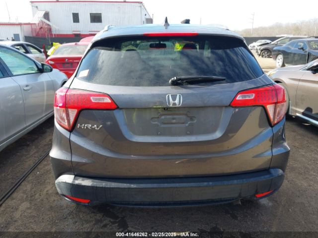 3CZRU5H76JM716971 Honda Hr-v Ex-l