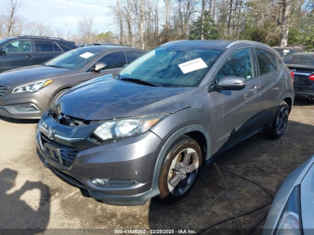 3CZRU5H76JM716971 Honda Hr-v Ex-l