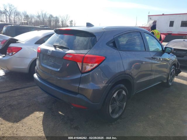 3CZRU5H76JM716971 Honda Hr-v Ex-l