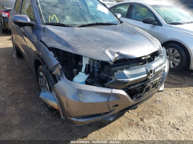 3CZRU5H76JM716971 Honda Hr-v Ex-l