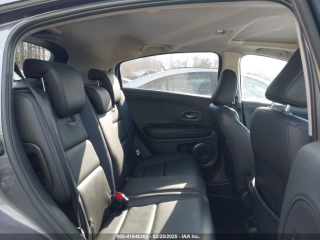 3CZRU5H76JM716971 Honda Hr-v Ex-l