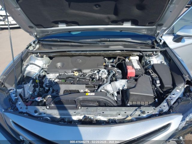 4T1T11AK0PU787398 Toyota CAMRY SE