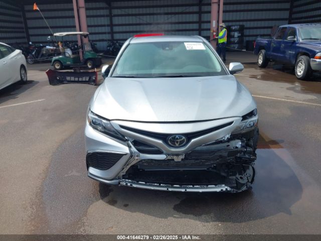 4T1T11AK0PU787398 Toyota CAMRY SE