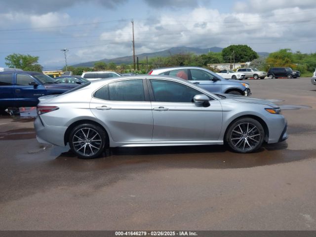 4T1T11AK0PU787398 Toyota CAMRY SE