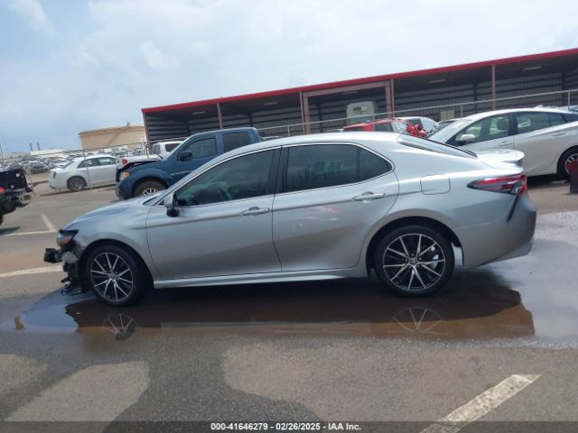 4T1T11AK0PU787398 Toyota CAMRY SE