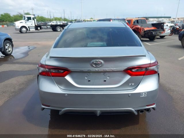 4T1T11AK0PU787398 Toyota CAMRY SE
