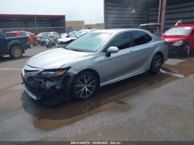 4T1T11AK0PU787398 Toyota CAMRY SE