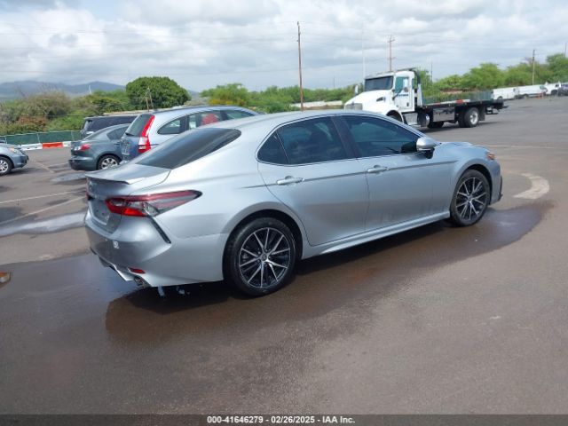 4T1T11AK0PU787398 Toyota CAMRY SE