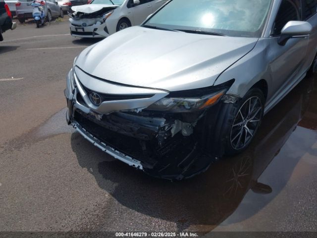 4T1T11AK0PU787398 Toyota CAMRY SE