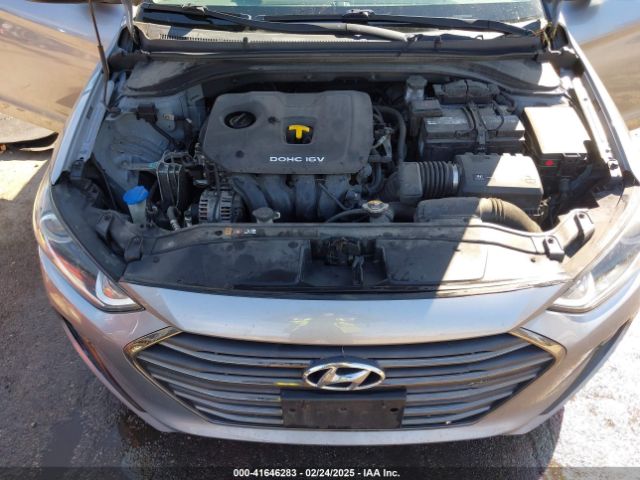 5NPD84LF8HH016611 Hyundai Elantra Limited