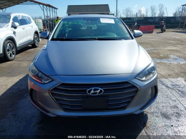 5NPD84LF8HH016611 Hyundai Elantra Limited
