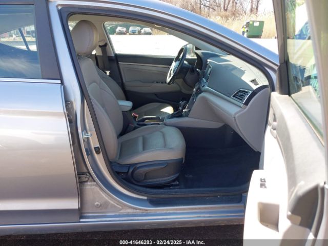 5NPD84LF8HH016611 Hyundai Elantra Limited