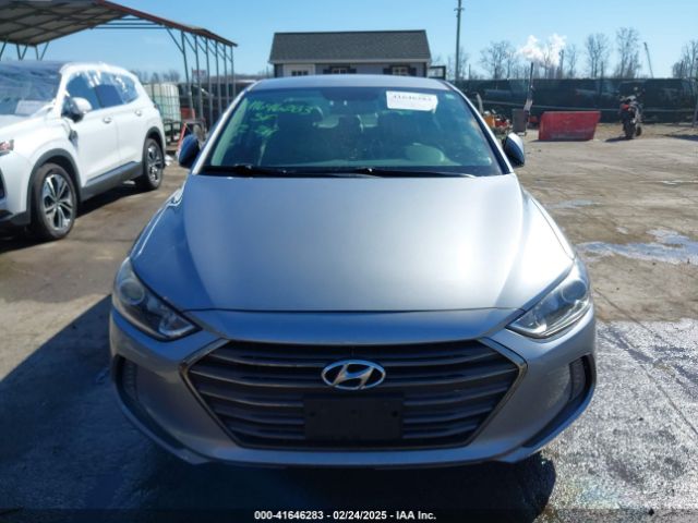 5NPD84LF8HH016611 Hyundai Elantra Limited